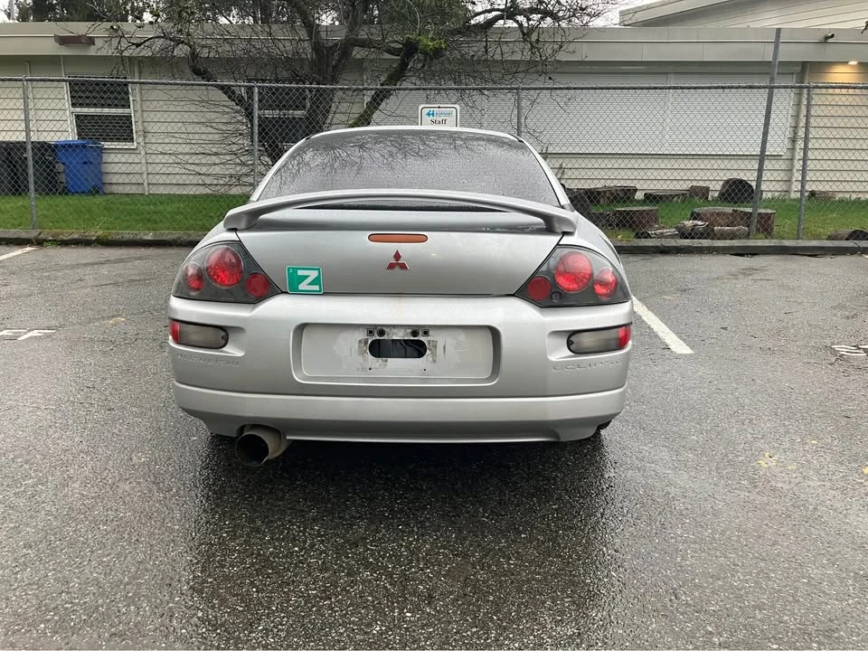 2000 Mitsubishi Eclipse 3rd Gen - Image 3 of 6