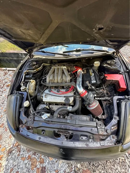 2000 Mitsubishi Eclipse 3rd Gen - Image 3 of 5
