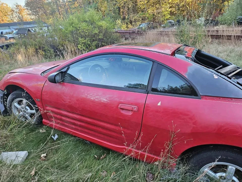 2000 Mitsubishi Eclipse 3rd Gen - Image 4 of 19