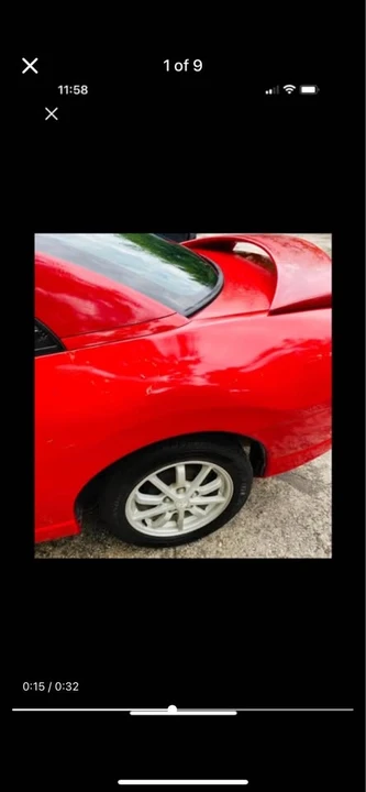 2000 Mitsubishi Eclipse 3rd Gen - Image 3 of 8
