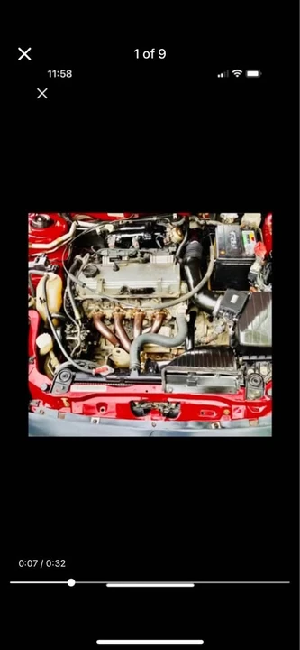 2000 Mitsubishi Eclipse 3rd Gen - Image 5 of 8