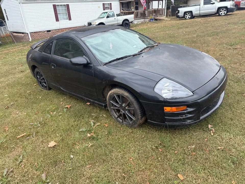 2000 Mitsubishi Eclipse 3rd Gen - Image 3 of 12