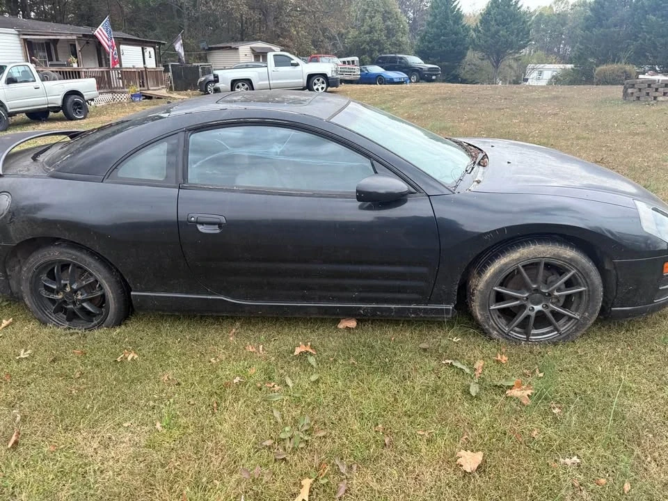 2000 Mitsubishi Eclipse 3rd Gen - Image 4 of 12