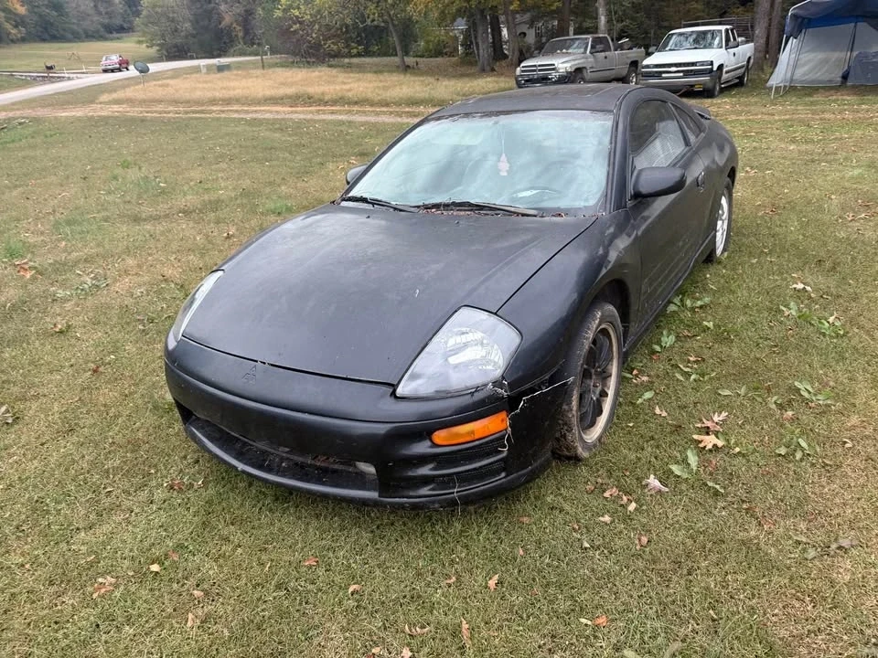 2000 Mitsubishi Eclipse 3rd Gen - Image 2 of 12