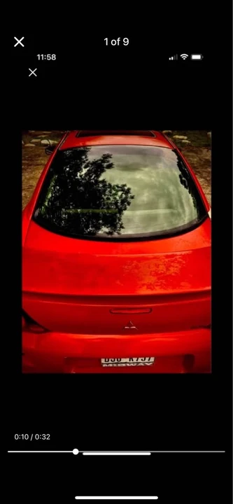 2000 Mitsubishi Eclipse 3rd Gen - Image 4 of 8