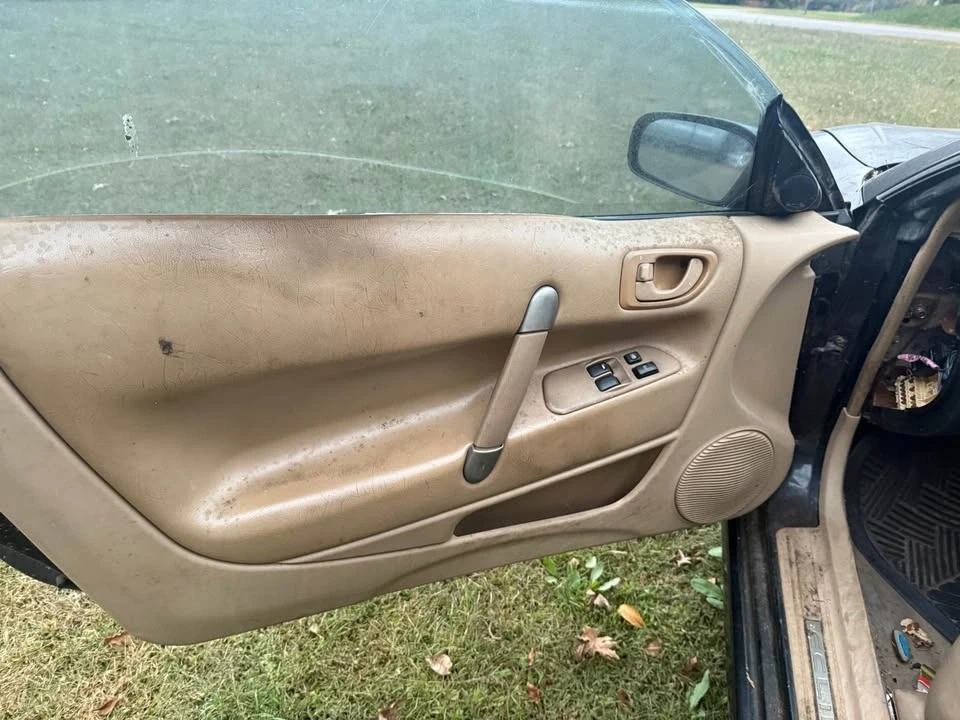 2000 Mitsubishi Eclipse 3rd Gen - Image 7 of 12