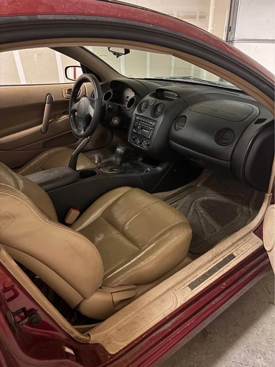 2000 Mitsubishi Eclipse 3rd Gen - Image 5 of 9