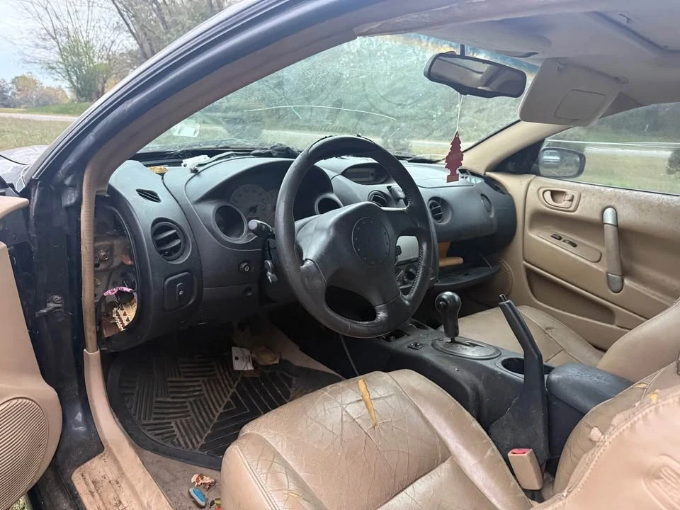 2000 Mitsubishi Eclipse 3rd Gen - Image 6 of 12