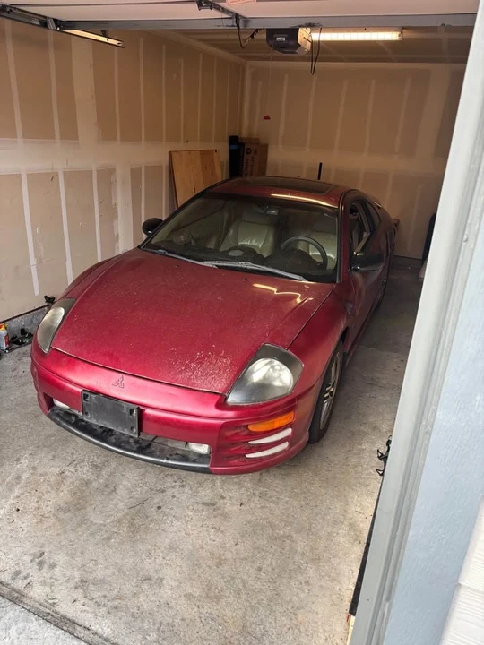 2000 Mitsubishi Eclipse 3rd Gen - Image 2 of 9