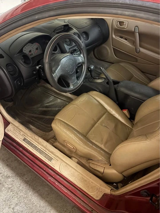 2000 Mitsubishi Eclipse 3rd Gen - Image 3 of 9