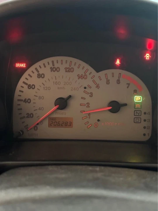 2000 Mitsubishi Eclipse 3rd Gen - Image 4 of 9