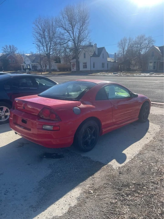 2000 Mitsubishi Eclipse 3rd Gen - Image 3 of 6