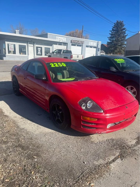 2000 Mitsubishi Eclipse 3rd Gen - Image 2 of 6