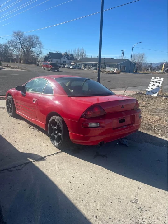 2000 Mitsubishi Eclipse 3rd Gen - Image 4 of 6