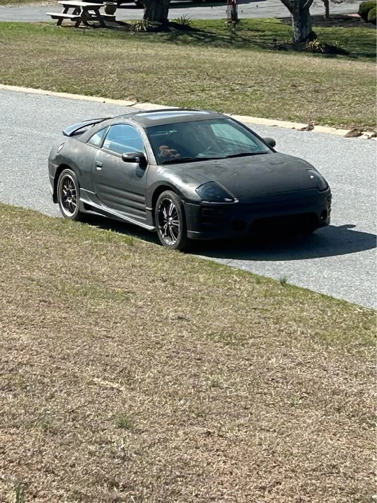 2000 Mitsubishi Eclipse 3rd Gen - Image 4 of 4