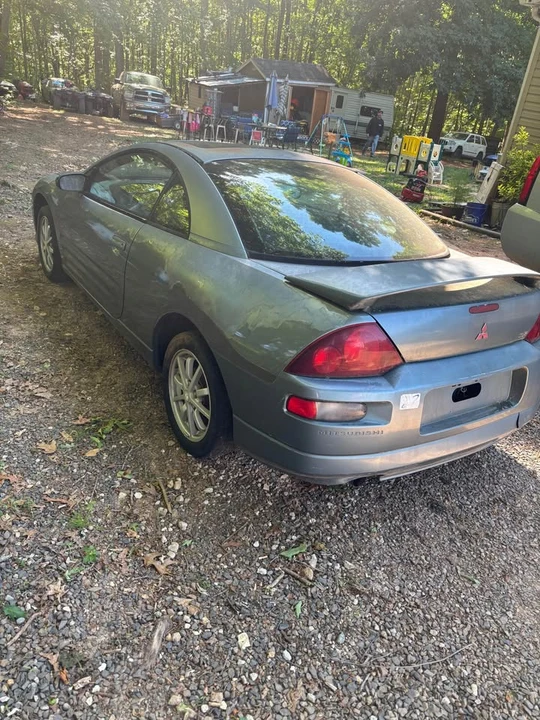 2000 Mitsubishi Eclipse 3rd Gen - Image 3 of 9