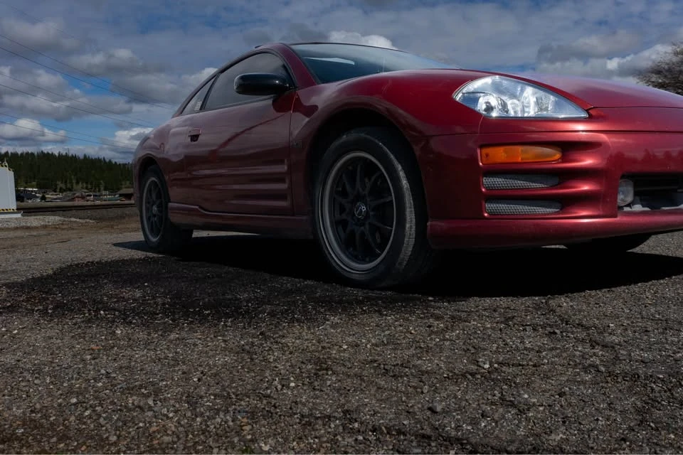2000 Mitsubishi Eclipse 3rd Gen - Image 5 of 5