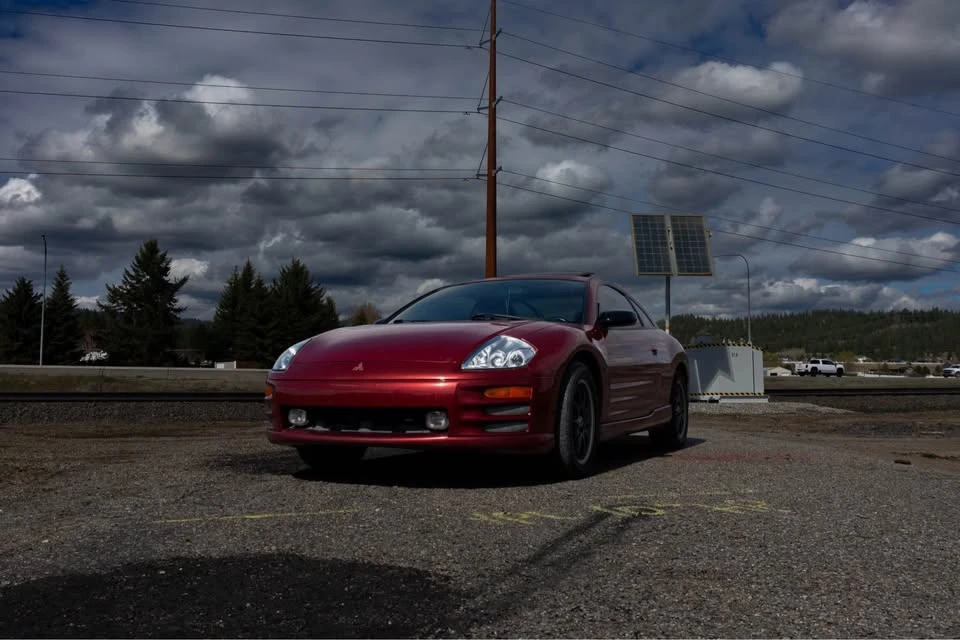 2000 Mitsubishi Eclipse 3rd Gen - Image 3 of 5