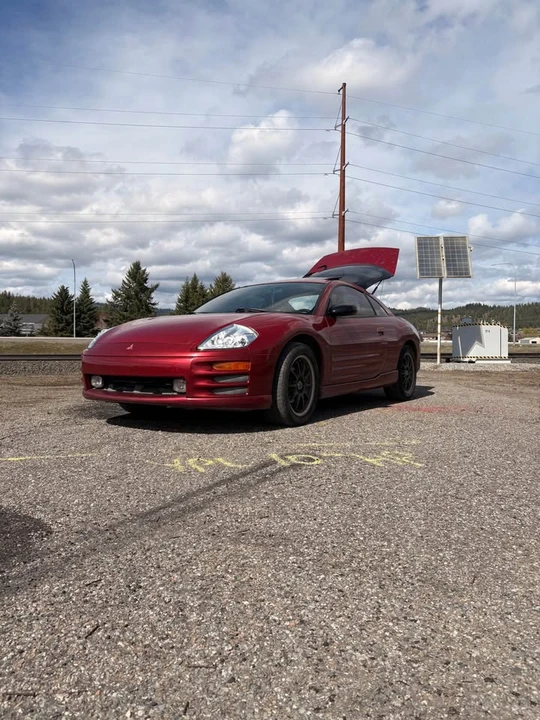 2000 Mitsubishi Eclipse 3rd Gen - Image 4 of 5
