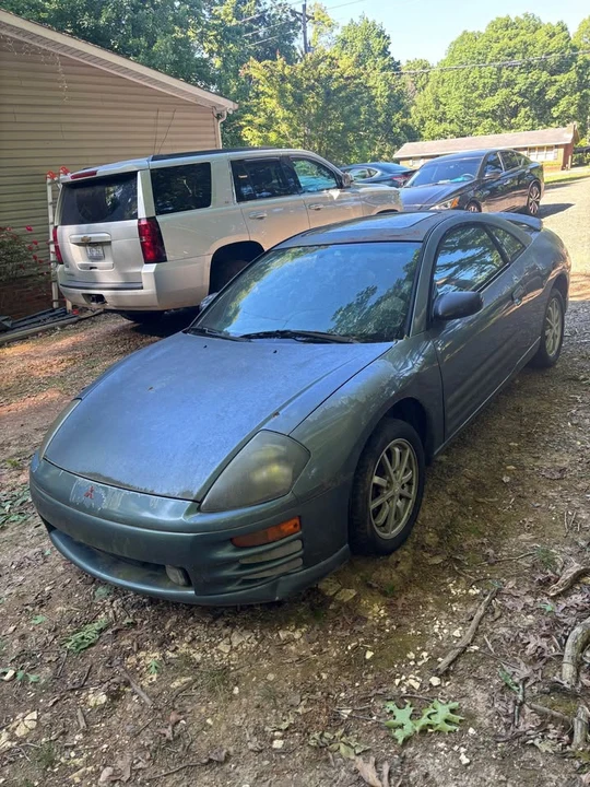 2000 Mitsubishi Eclipse 3rd Gen - Image 2 of 9