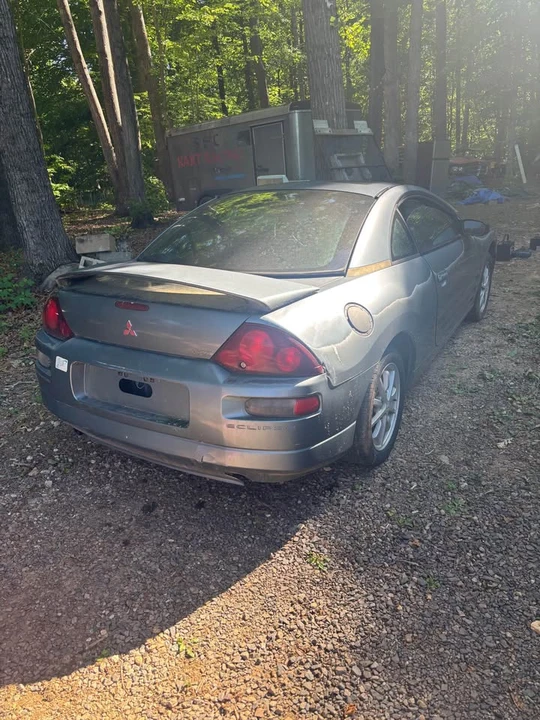 2000 Mitsubishi Eclipse 3rd Gen - Image 4 of 9