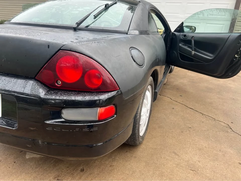 2000 Mitsubishi Eclipse 3rd Gen - Image 8 of 8