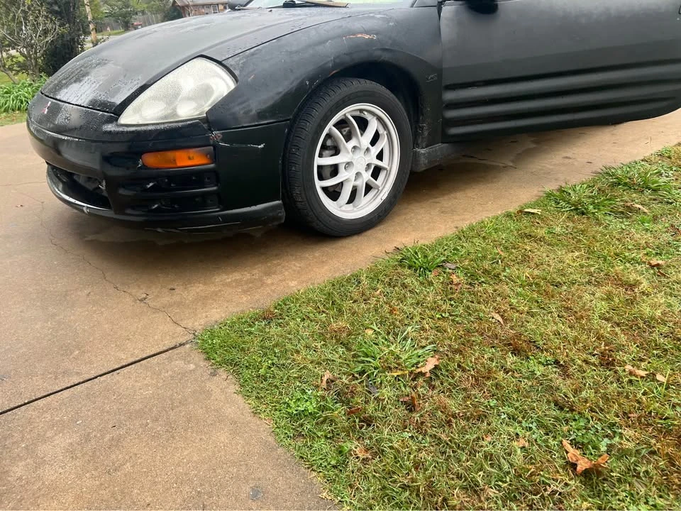 2000 Mitsubishi Eclipse 3rd Gen - Image 3 of 8