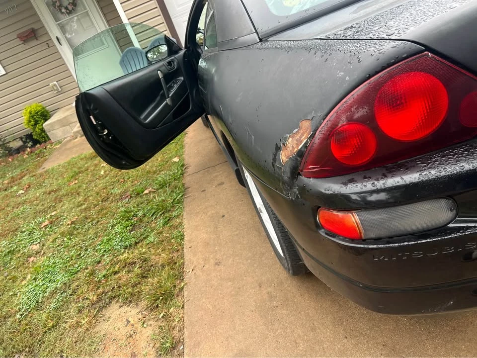 2000 Mitsubishi Eclipse 3rd Gen - Image 7 of 8