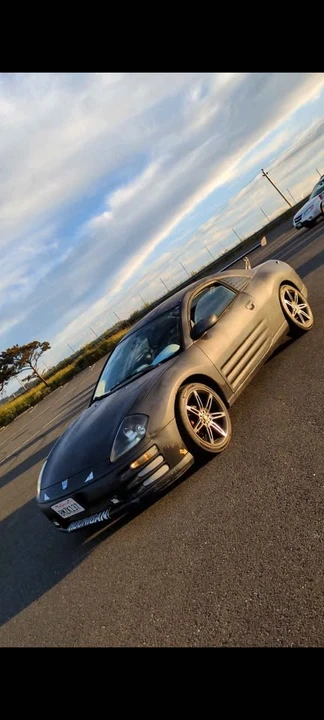 2000 Mitsubishi Eclipse 3rd Gen - Image 4 of 4