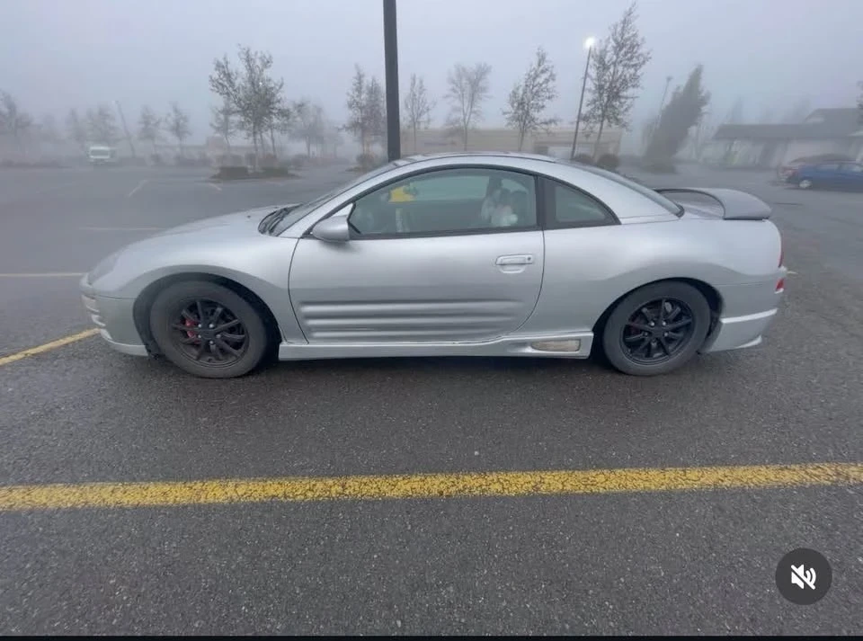 2000 Mitsubishi Eclipse 3rd Gen - Image 4 of 6