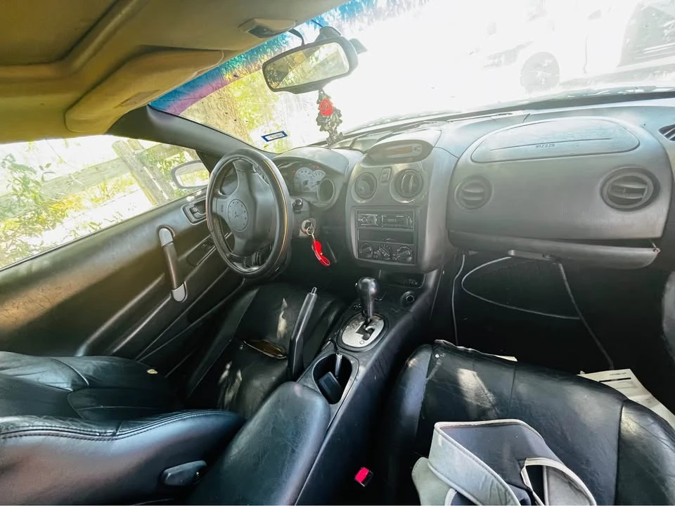 2000 Mitsubishi Eclipse 3rd Gen - Image 2 of 4