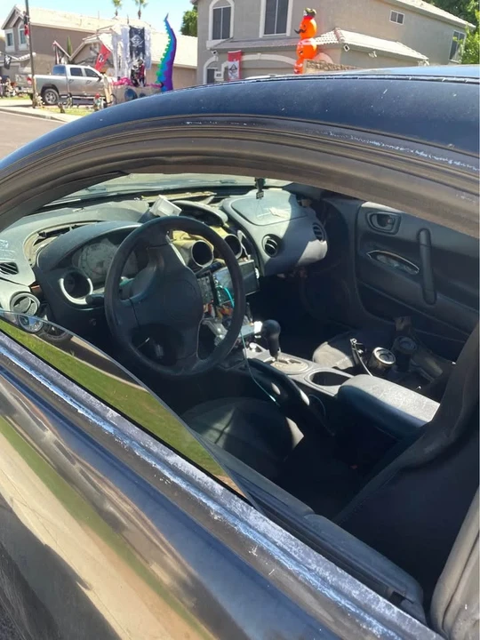 2000 Mitsubishi Eclipse 3rd Gen - Image 5 of 8