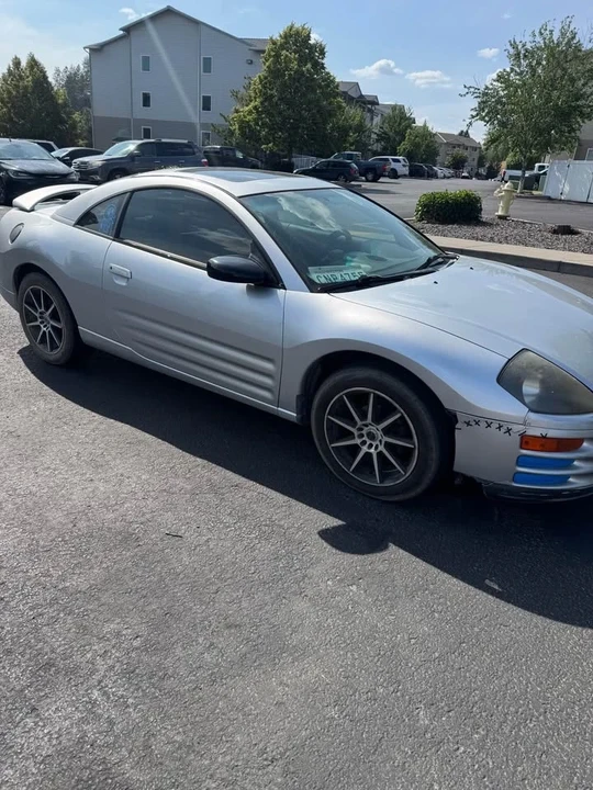 2000 Mitsubishi Eclipse 3rd Gen - Image 3 of 6