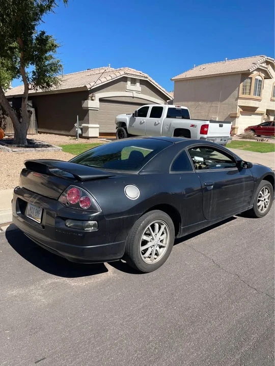 2000 Mitsubishi Eclipse 3rd Gen - Image 2 of 8