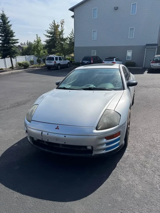 2000 Mitsubishi Eclipse 3rd Gen - Image 2 of 6