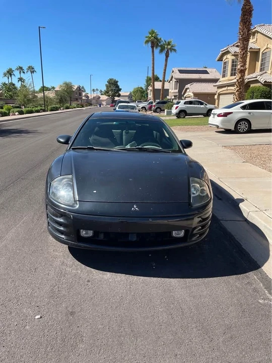 2000 Mitsubishi Eclipse 3rd Gen - Image 3 of 8