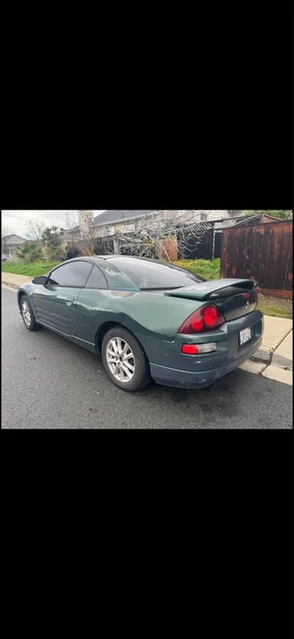 2000 Mitsubishi Eclipse 3rd Gen - Image 2 of 8