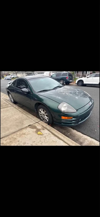2000 Mitsubishi Eclipse 3rd Gen - Image 4 of 8