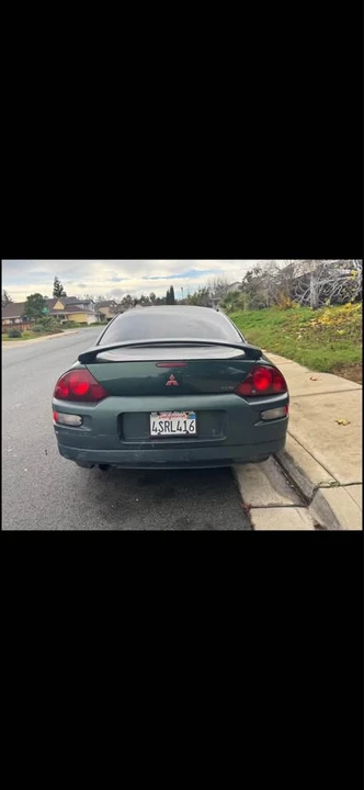 2000 Mitsubishi Eclipse 3rd Gen - Image 3 of 8