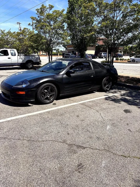 2000 Mitsubishi Eclipse 3rd Gen - Image 2 of 5