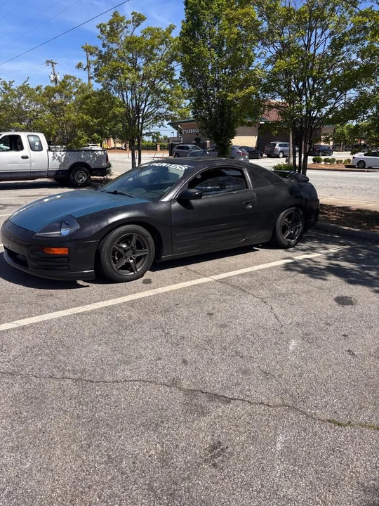 2000 Mitsubishi Eclipse 3rd Gen - Image 4 of 5