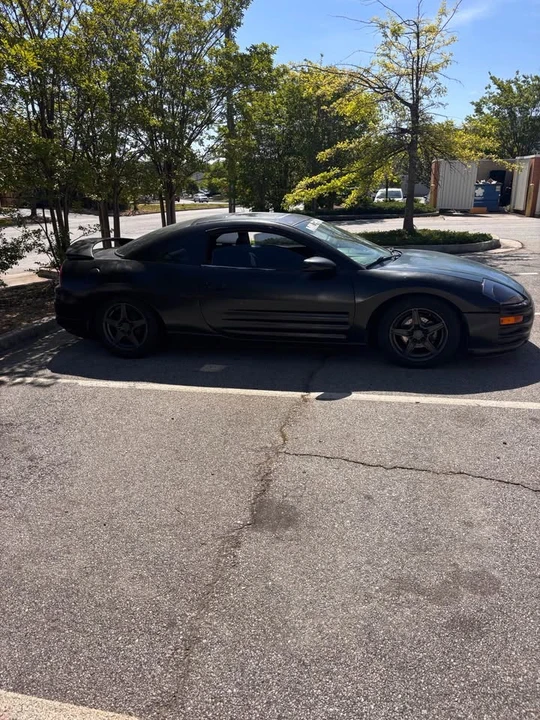 2000 Mitsubishi Eclipse 3rd Gen - Image 3 of 5