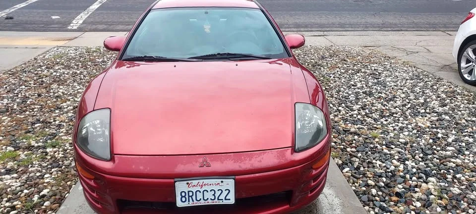 2000 Mitsubishi Eclipse 3rd Gen - Image 2 of 8