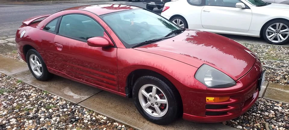 2000 Mitsubishi Eclipse 3rd Gen - Image 3 of 8