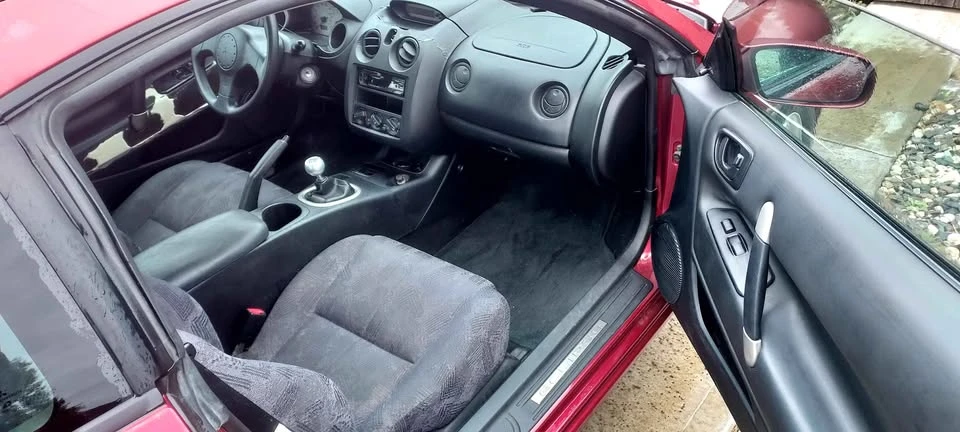 2000 Mitsubishi Eclipse 3rd Gen - Image 6 of 8