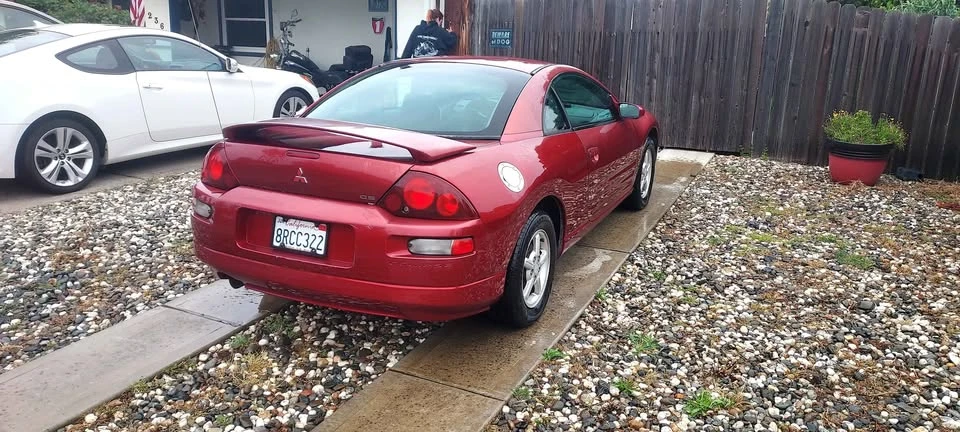 2000 Mitsubishi Eclipse 3rd Gen - Image 4 of 8