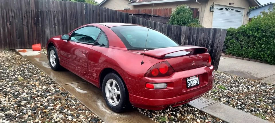 2000 Mitsubishi Eclipse 3rd Gen - Image 5 of 8