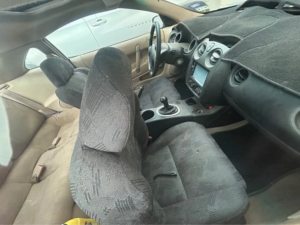 2000 Mitsubishi Eclipse 3rd Gen - Image 3 of 4