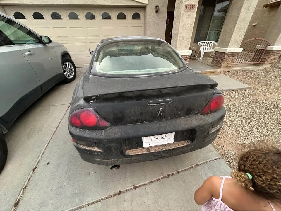2000 Mitsubishi Eclipse 3rd Gen - Image 2 of 4