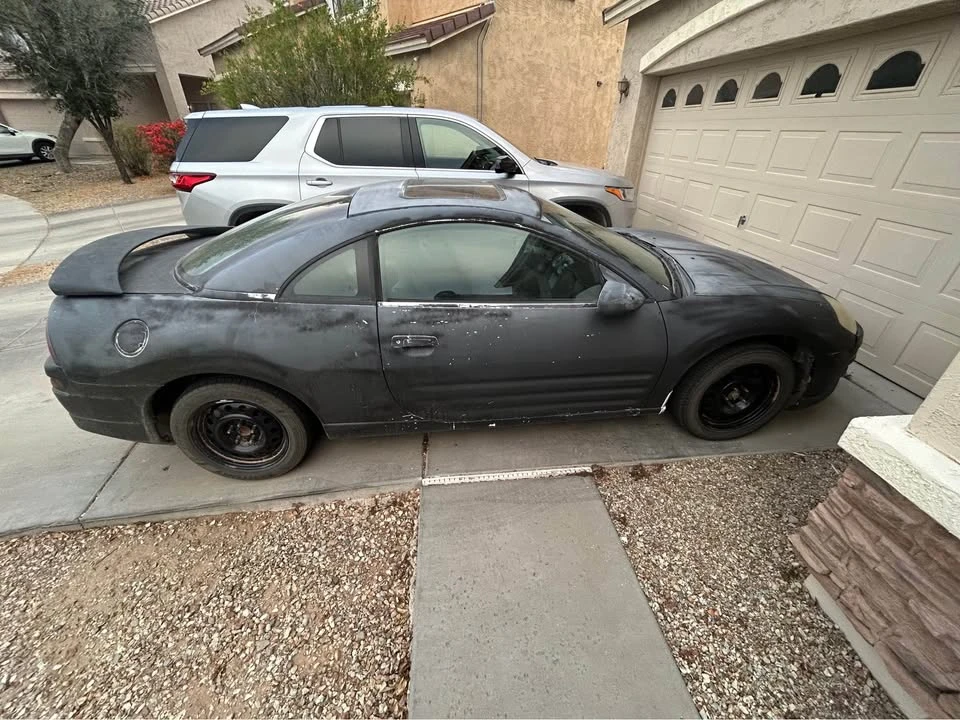 2000 Mitsubishi Eclipse 3rd Gen - Image 4 of 4